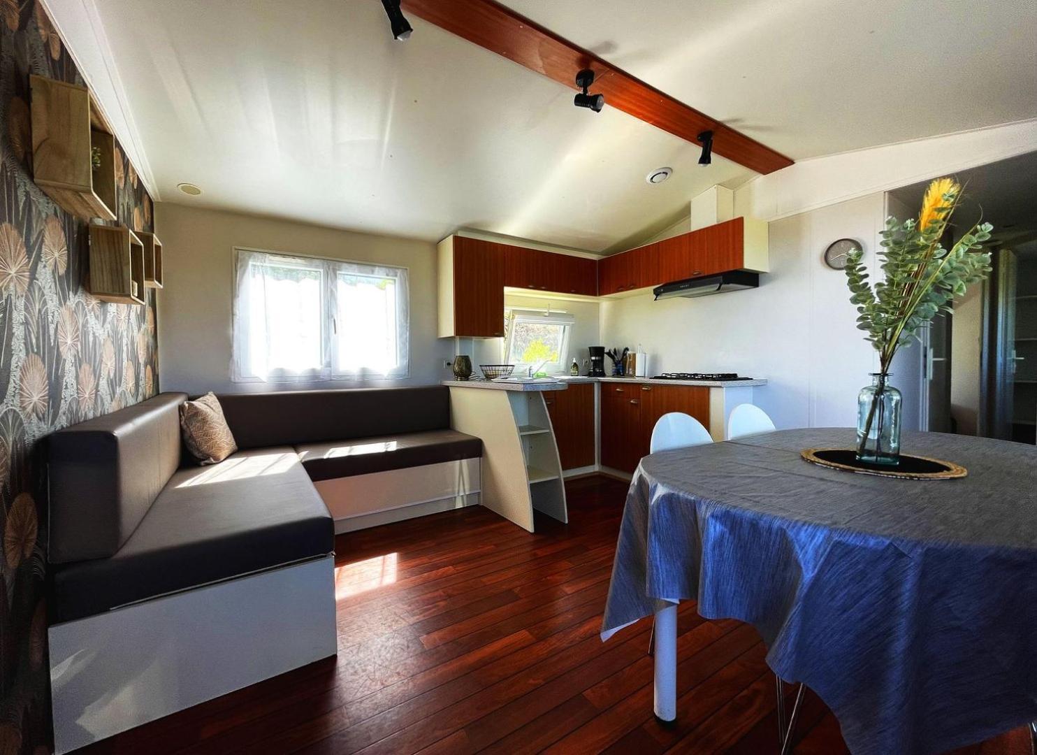 Bungalow Mer Azur. Плуа Екстер'єр фото