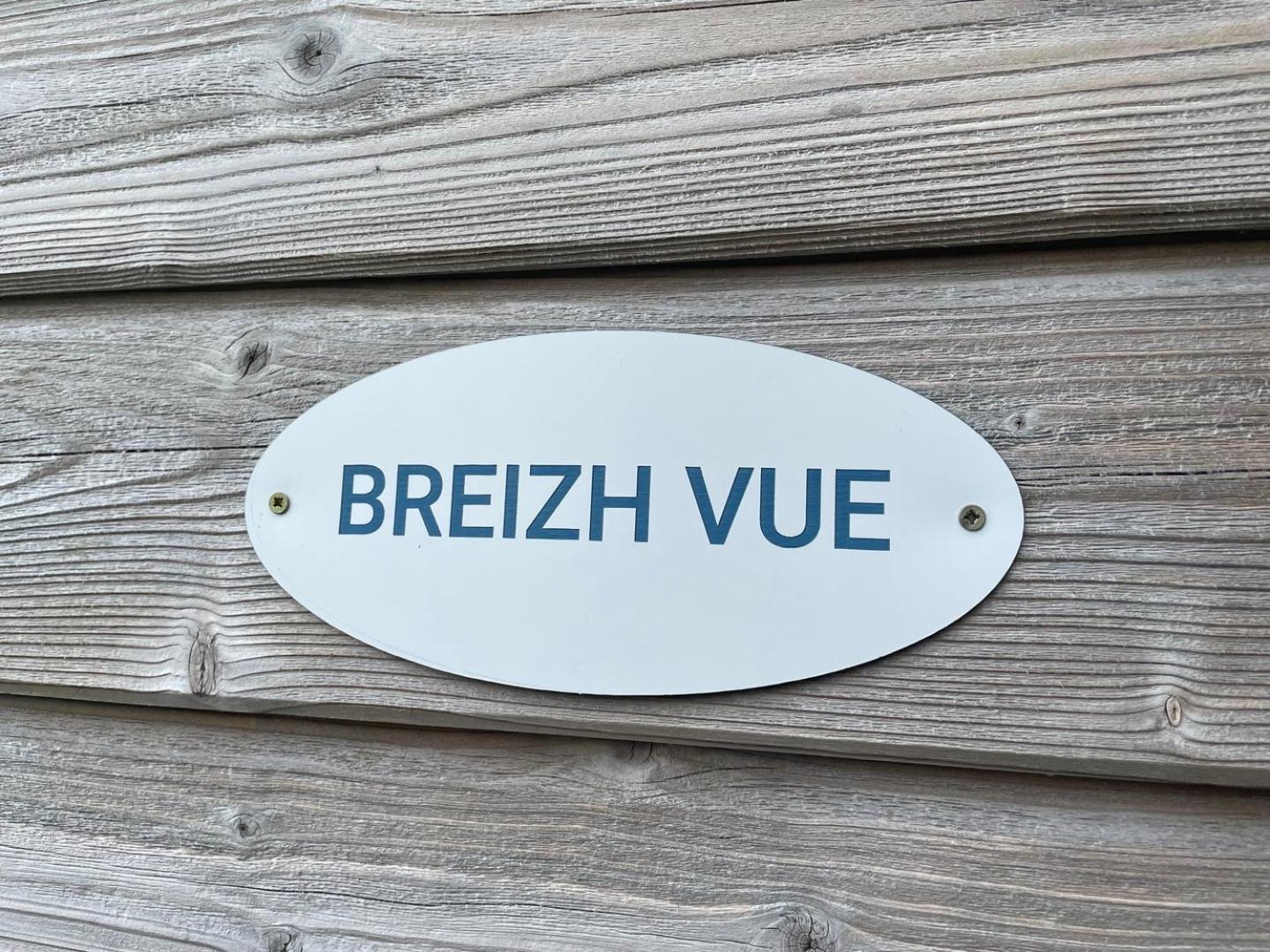 Bungalow Mer Azur. Плуа Екстер'єр фото