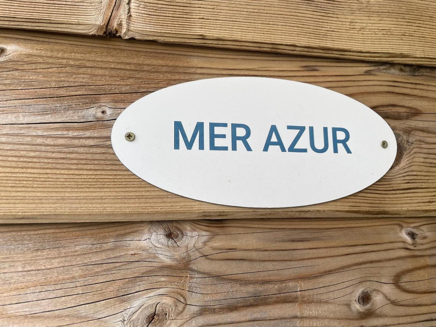 Bungalow Mer Azur. Плуа Екстер'єр фото